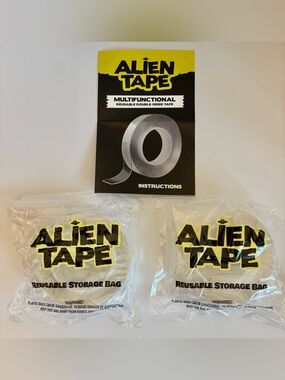 ALIEN DOUBLE SIDED TAPE